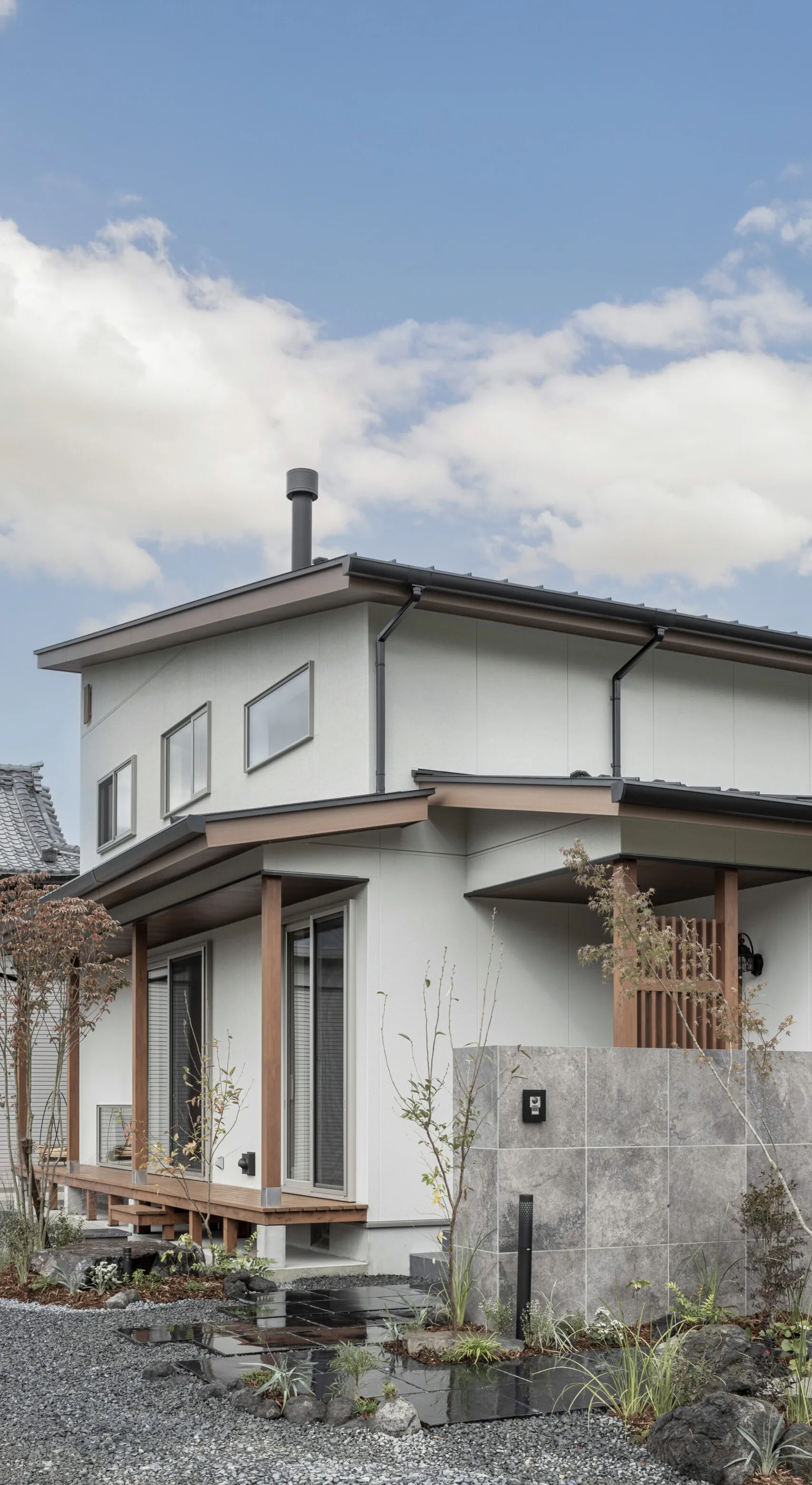 フルオーダー住宅