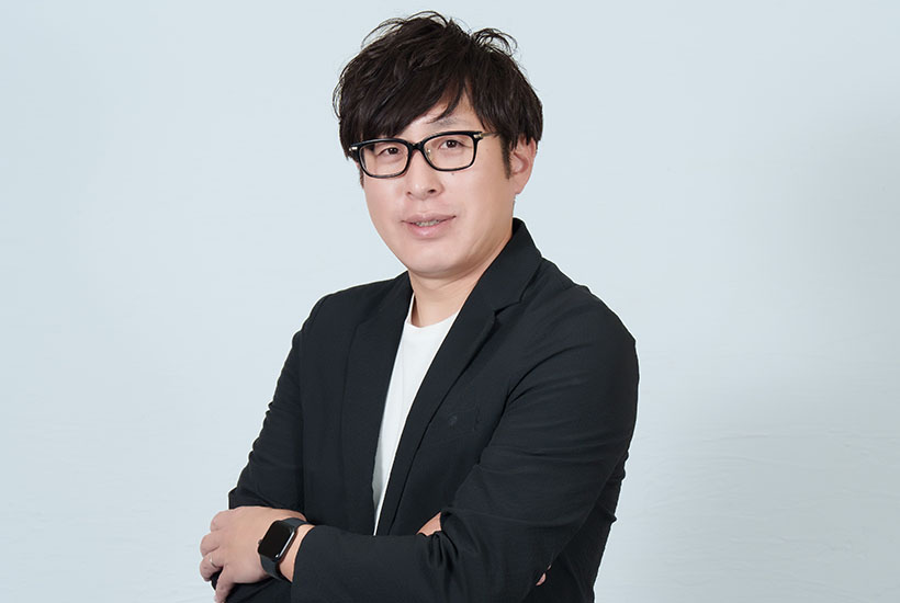 アート・宙 取締役社長　小椋翔
