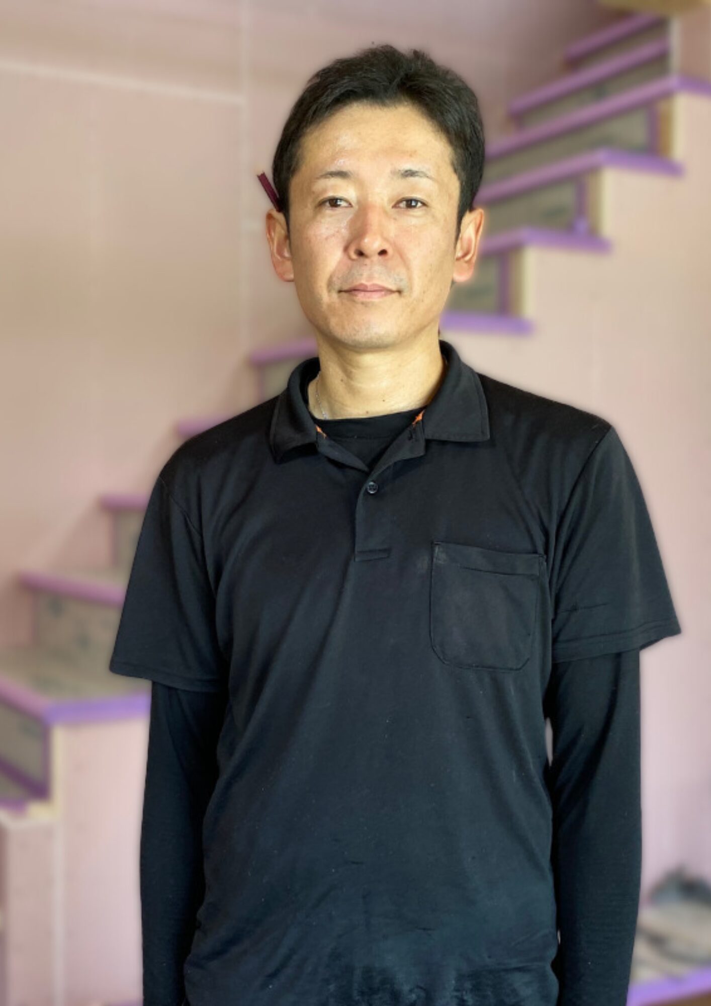 大工 服部 隼