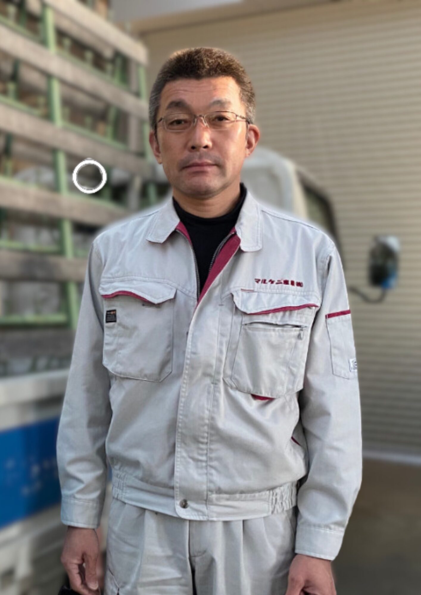 建具職人 平野 貴士