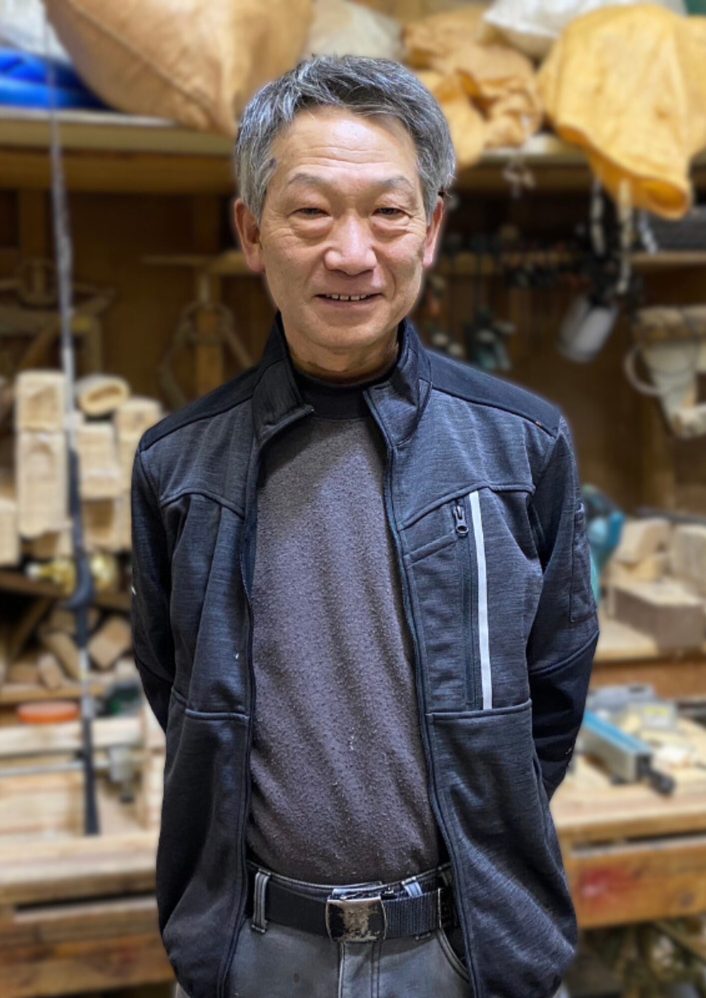 大工 竹田 淳