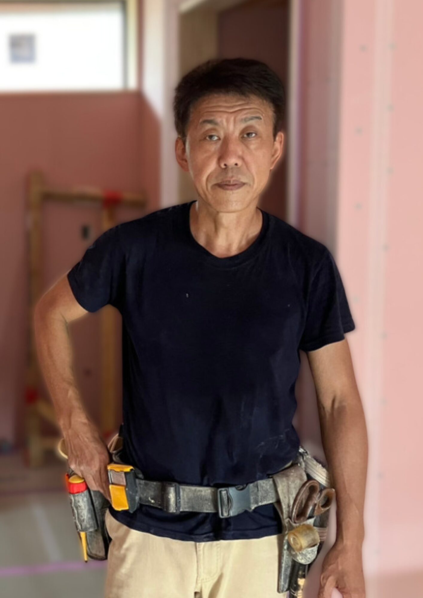 クロス職人 鳥居 一也