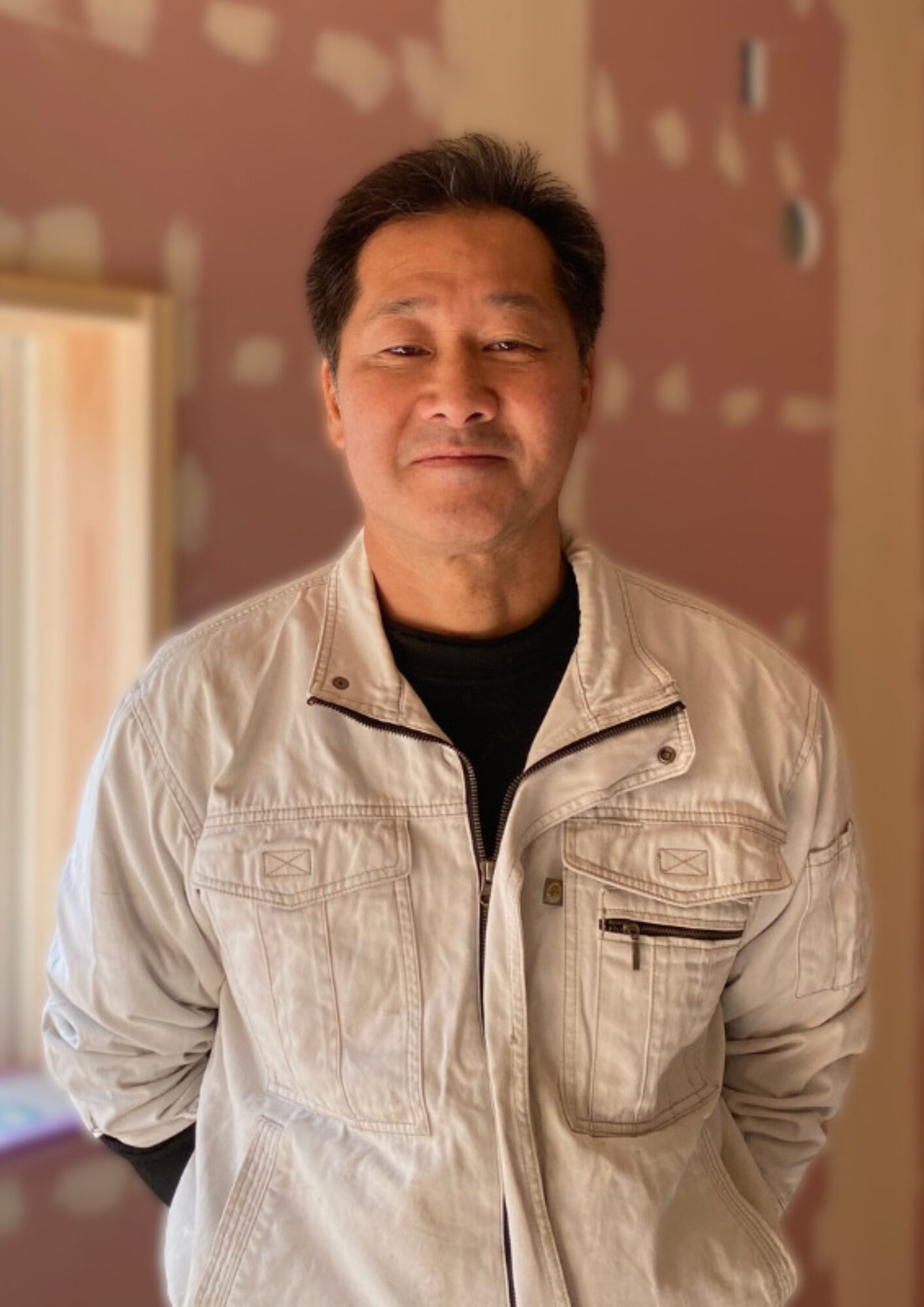 左官職人 和田 洋一