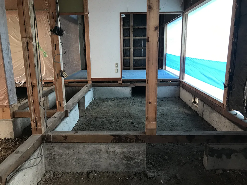 リフォーム・リノベーション事例