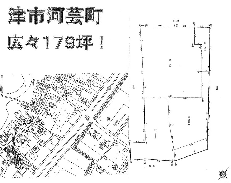 広々とした敷地で、商業施設も近く住みやすい地域