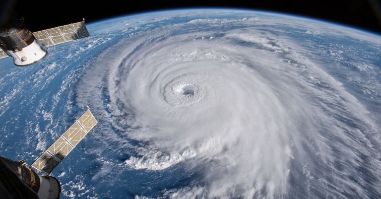 台風予報