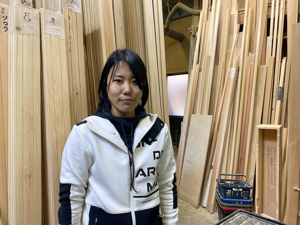女性ならではのきめ細やかな技巧、顧客満足度の高さを誇る職人－田村 由里香