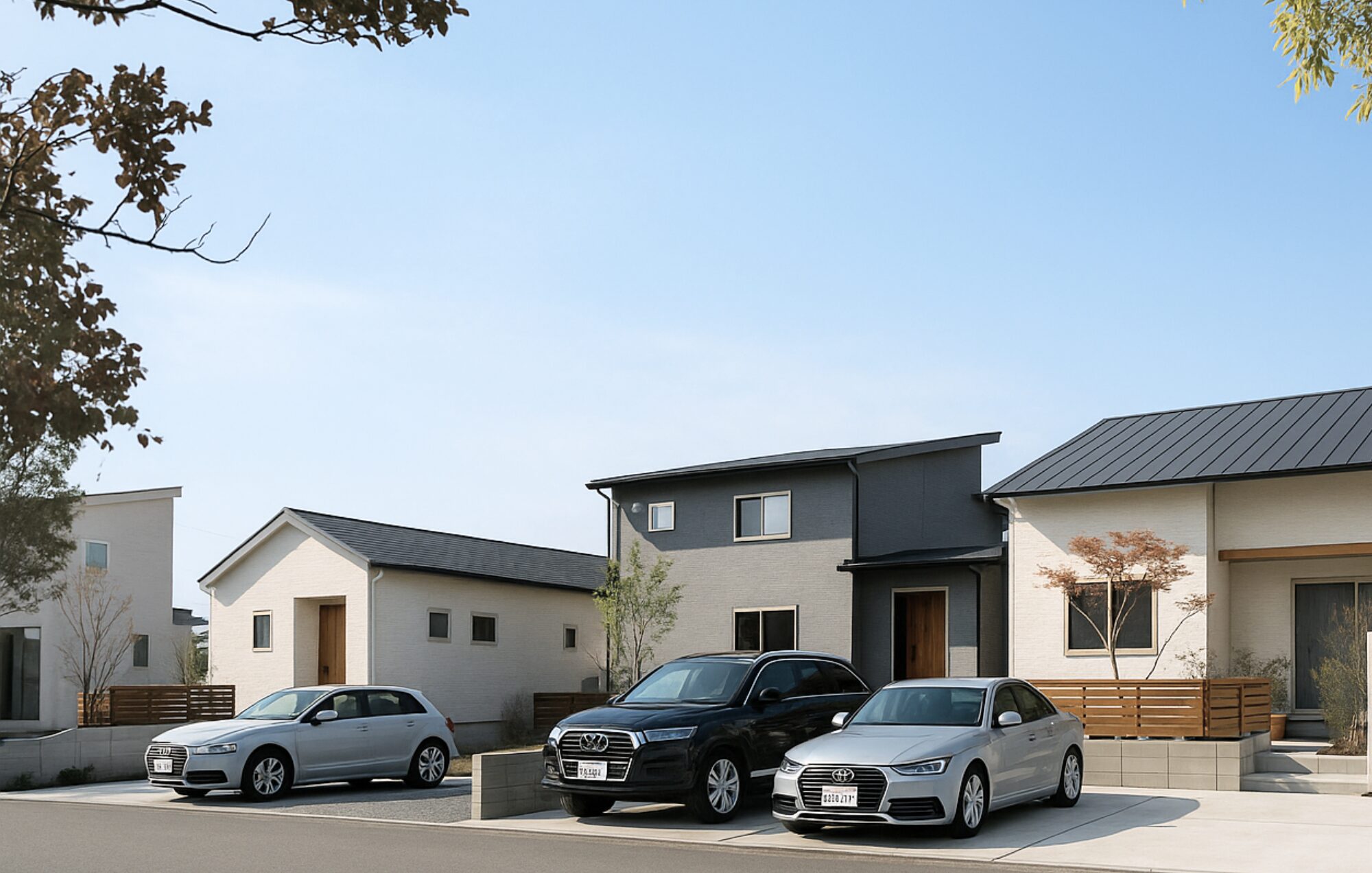 四日市市大谷台残り1区画！高台で叶える平屋暮らし