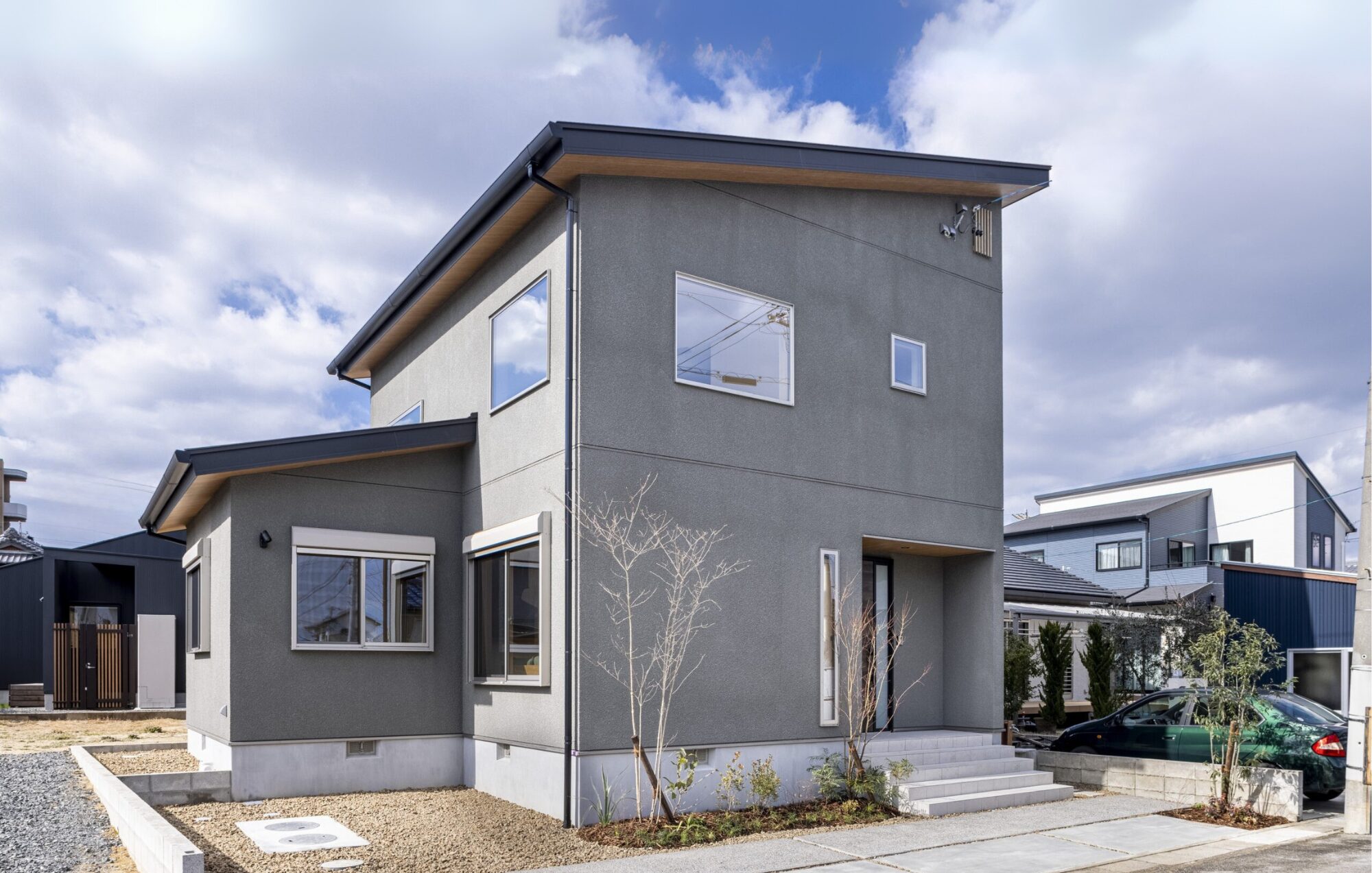 ＜完成済み・自然素材の家＞特別販売会開催 in鈴鹿市桜島町