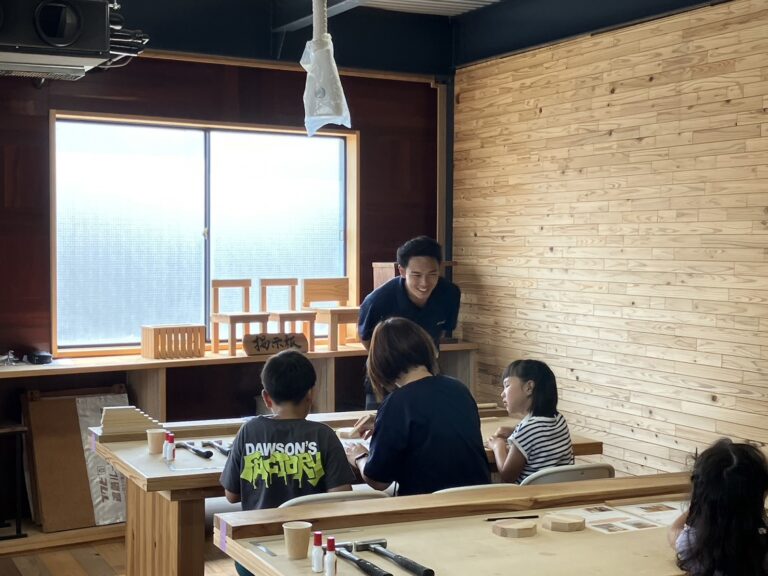 つくる・学ぶ・食べる・楽しむ！暮らしに役立つ、この夏のワークショップ