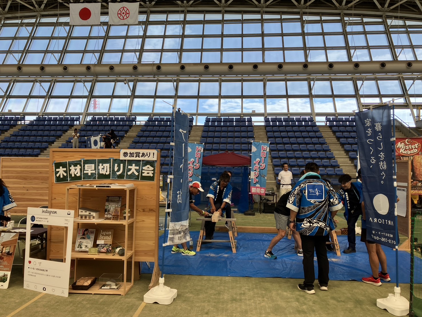 四日市徹夜踊り