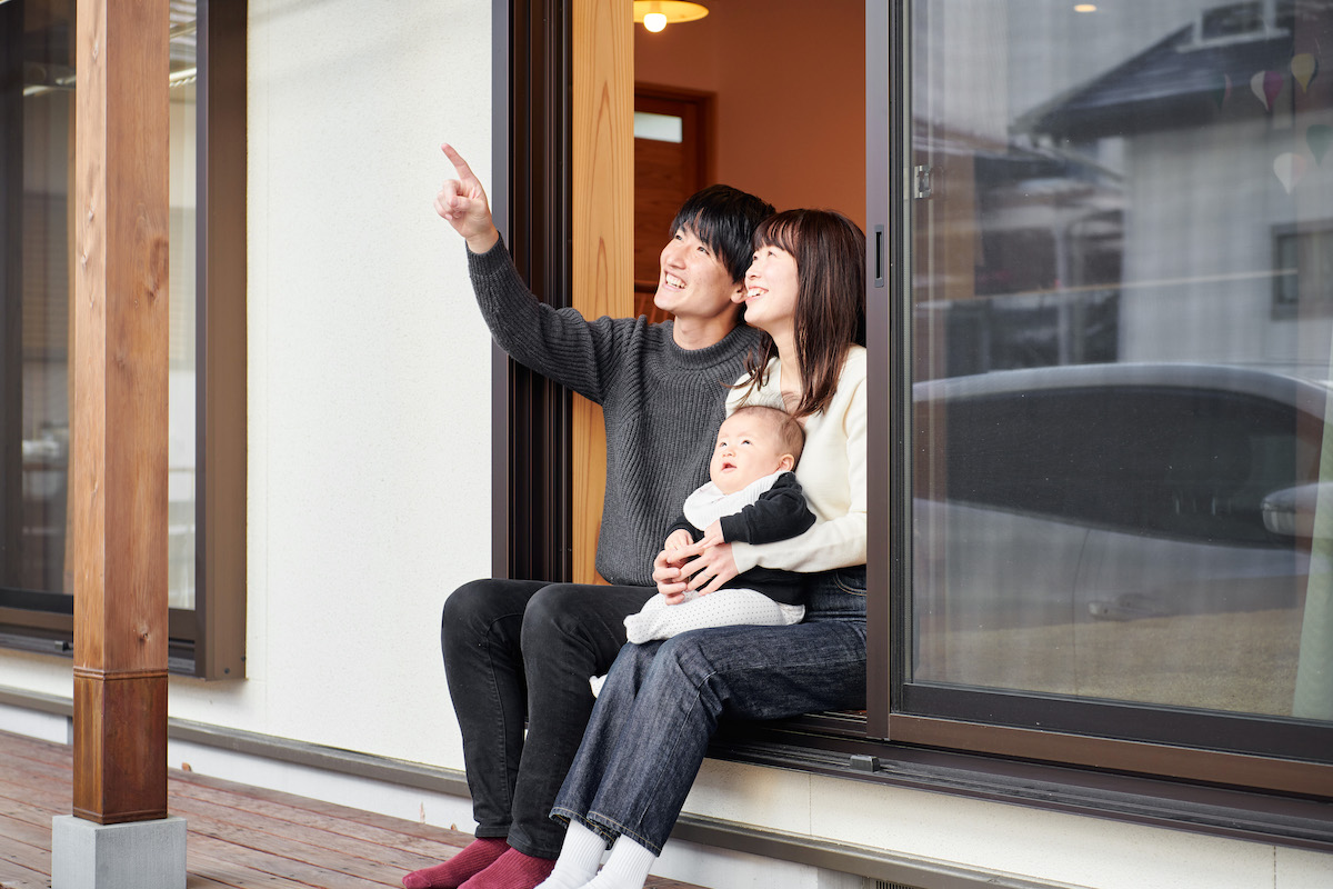 【建築×教育コラボ】Vol,５－子育ての３ステップに合わせた家づくり