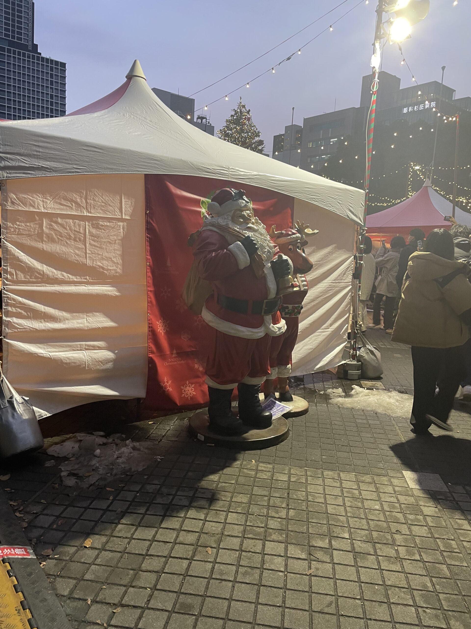 もうすぐクリスマス