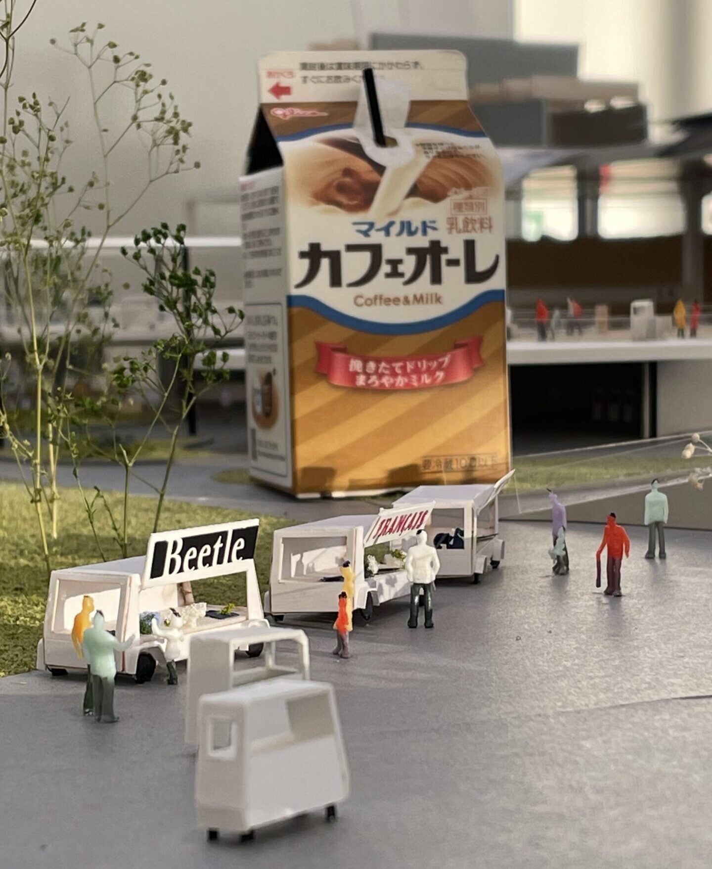 学生時代の卒業制作