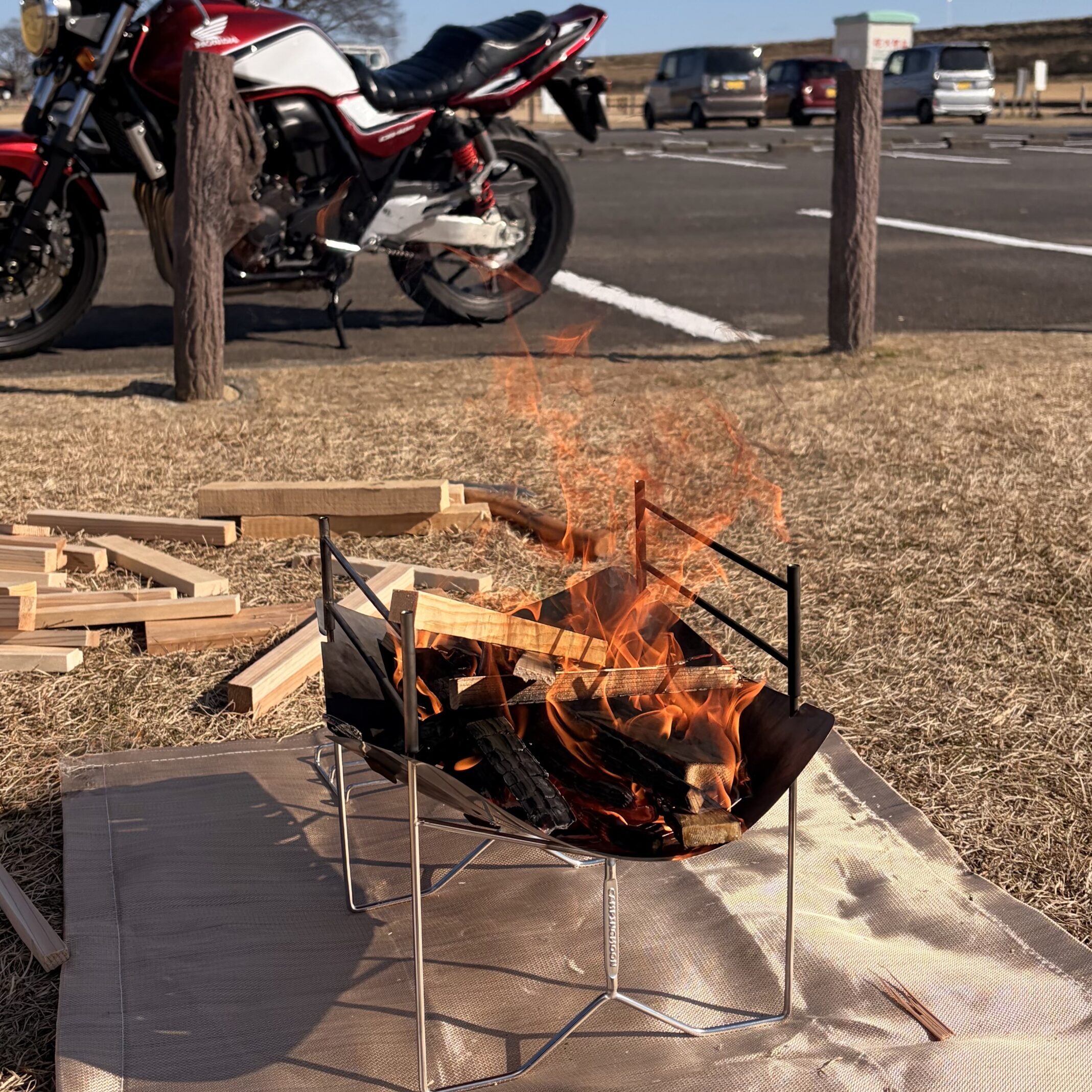 休日の過ごし方