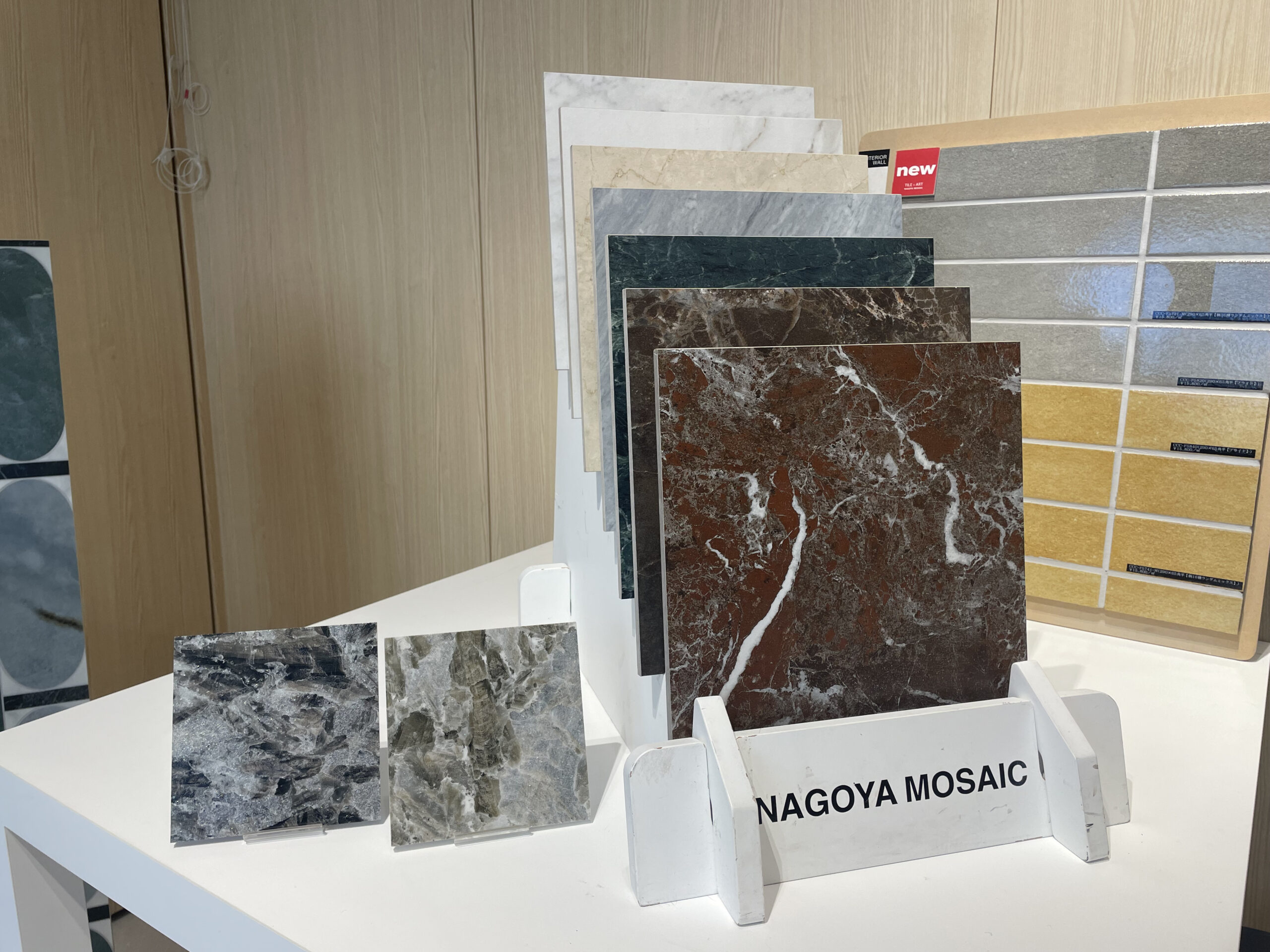 色々なメーカーさんとの交流