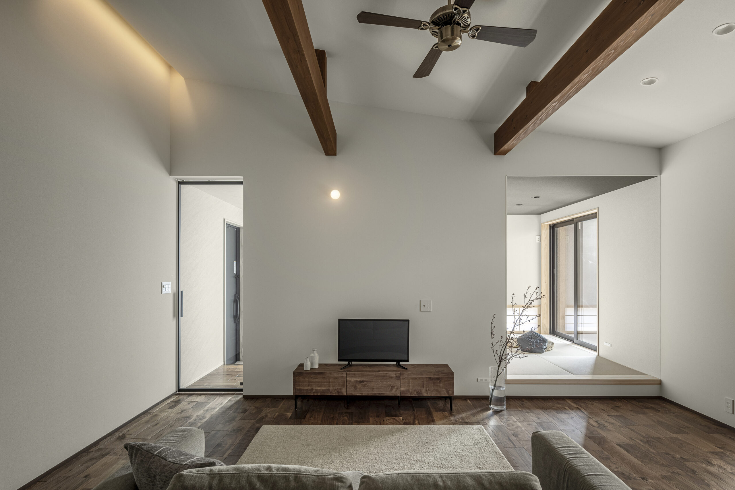 5人住まいの平屋(約32坪)in四日市市