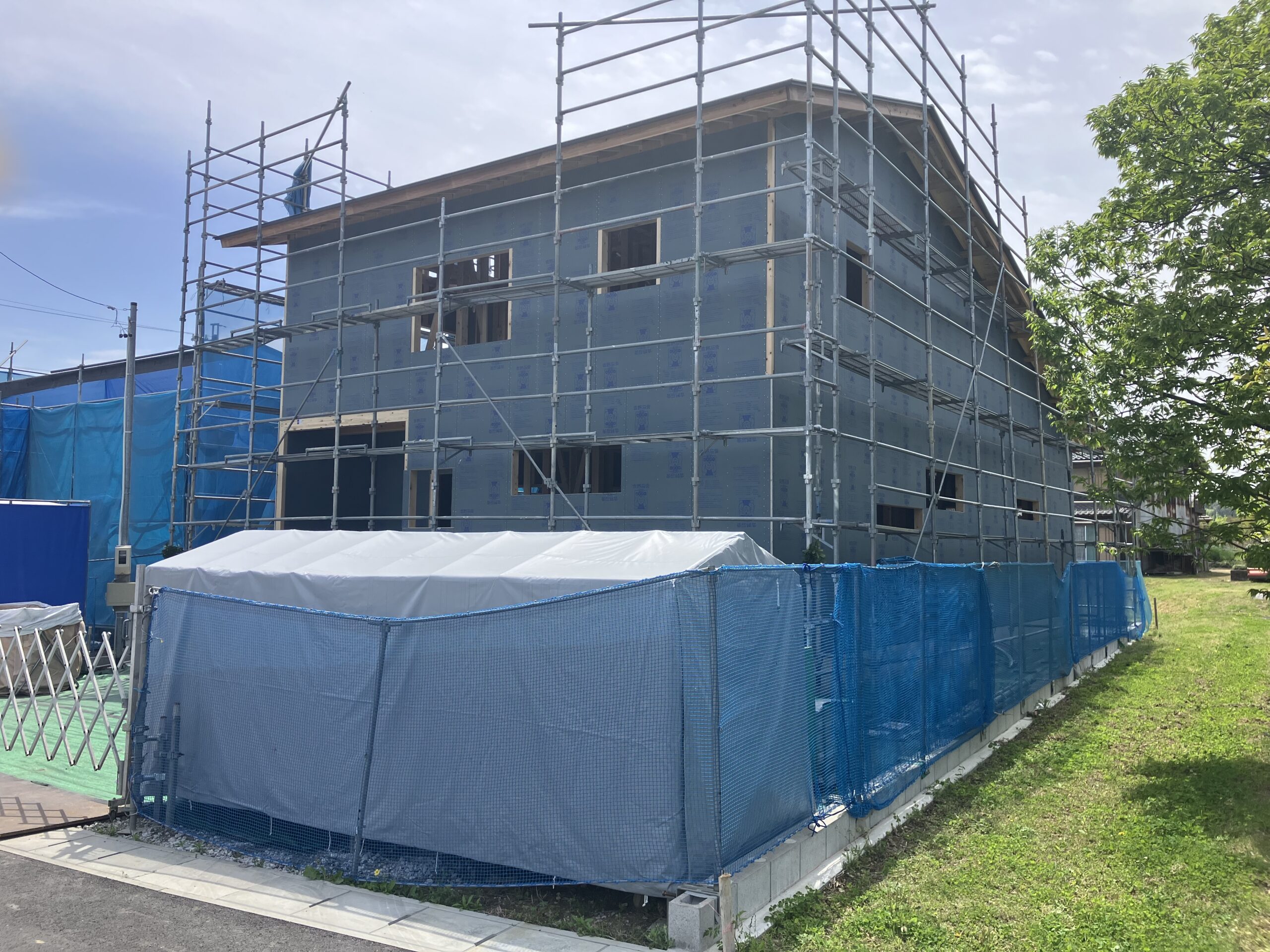 久々のブログです。