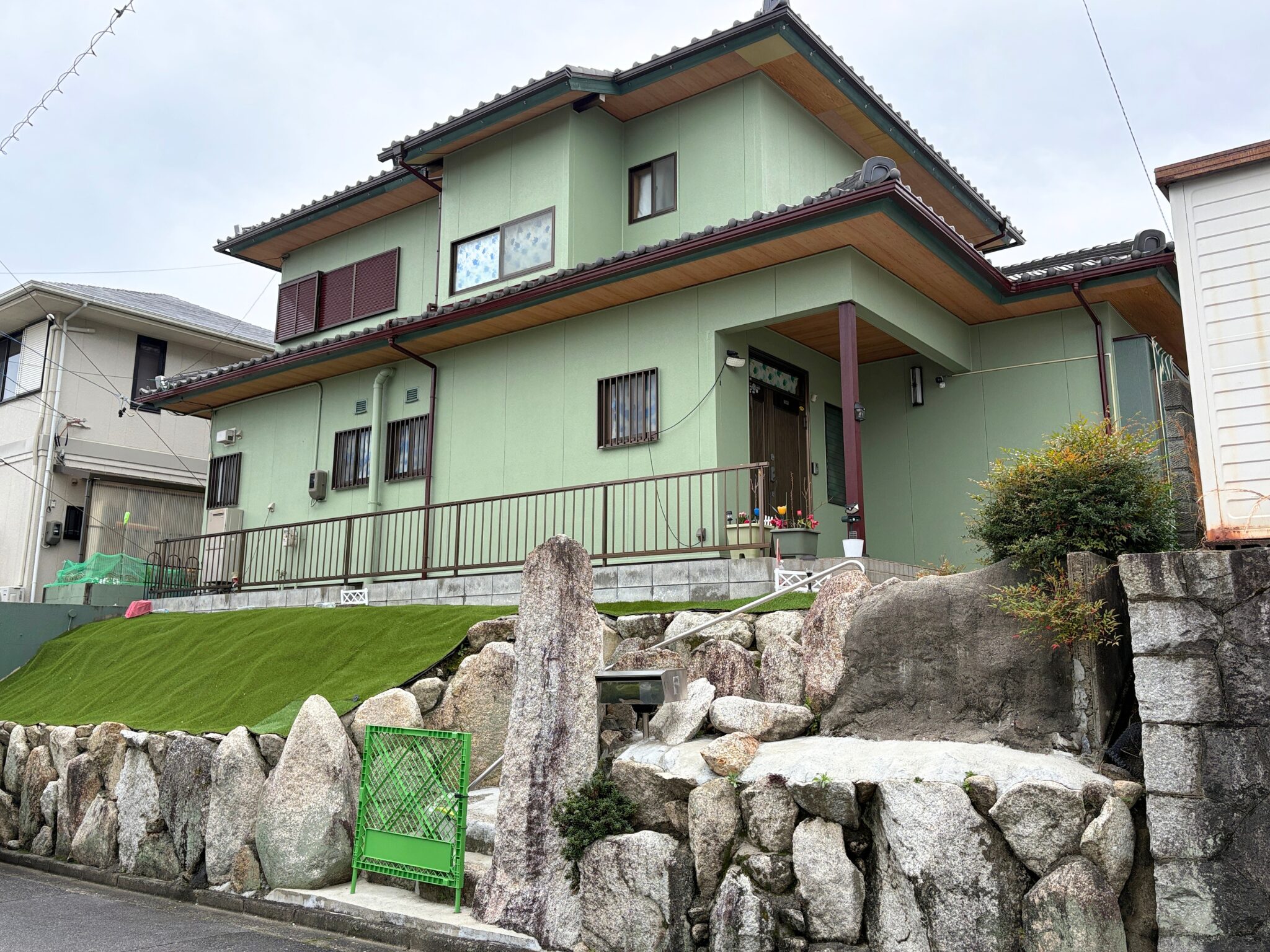 令和5年にリフォーム済み！四日市市桜台1丁目にて5LDK