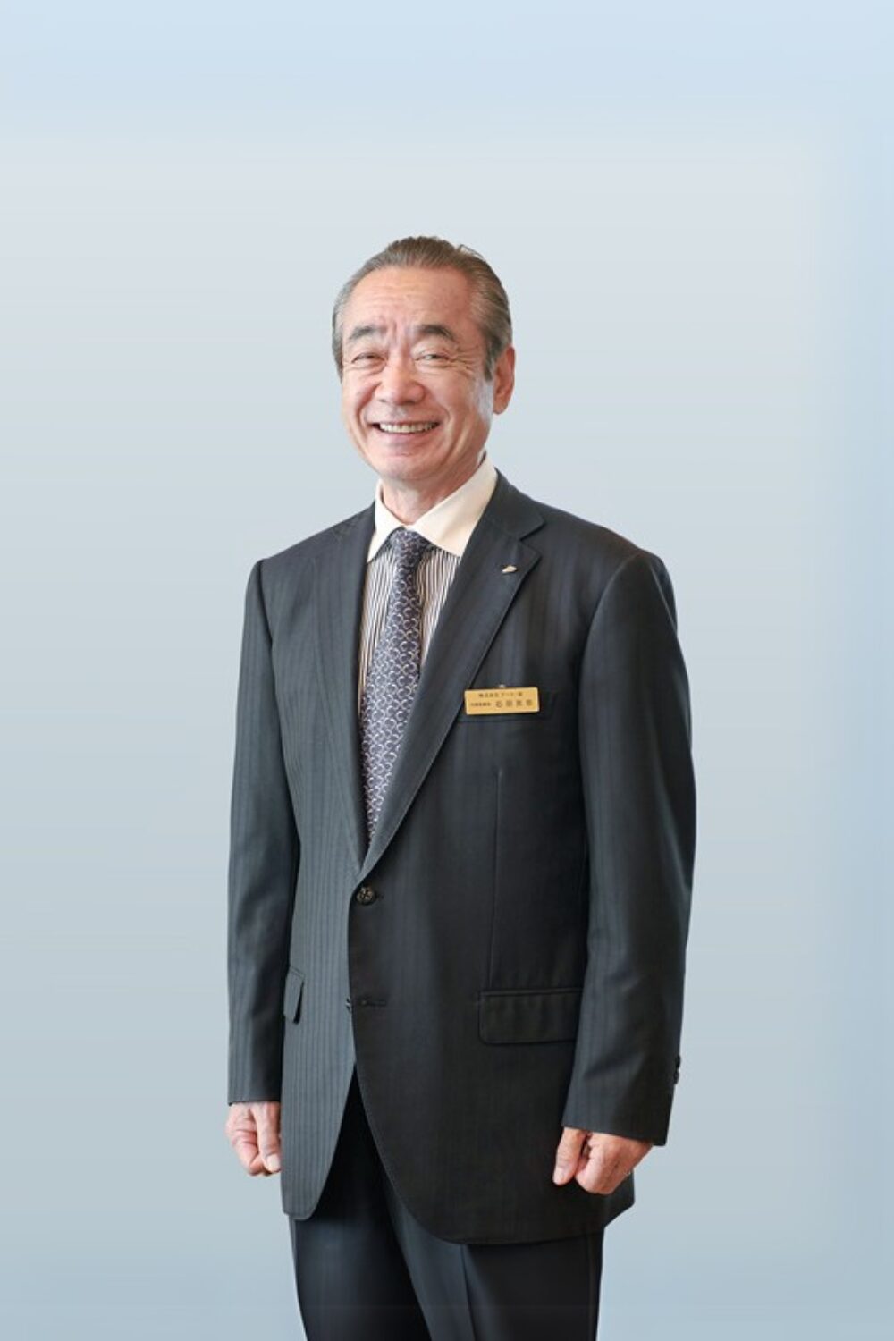 石田 友忠