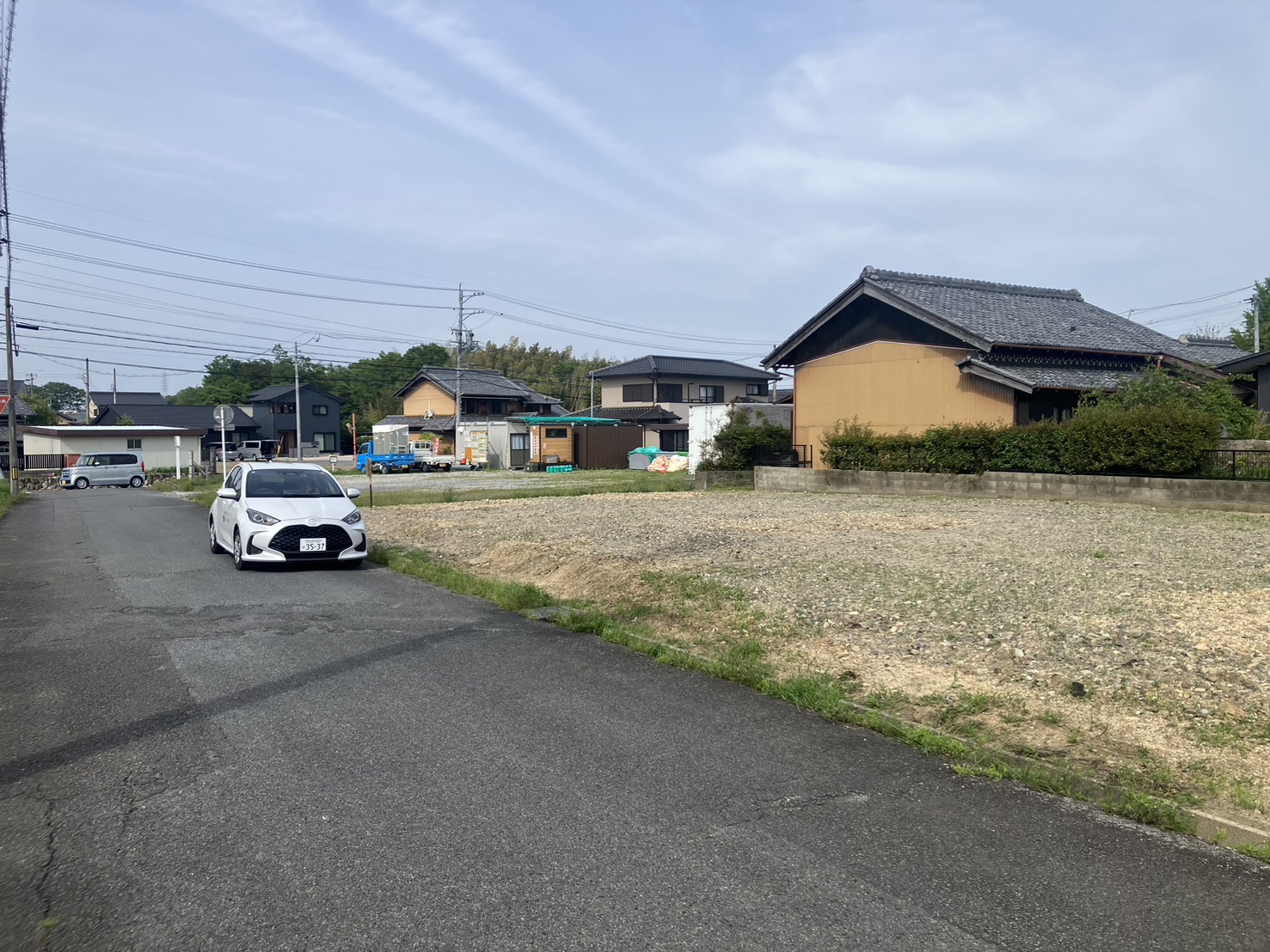 「土地を見る」のではなく、“暮らし”を読み取る