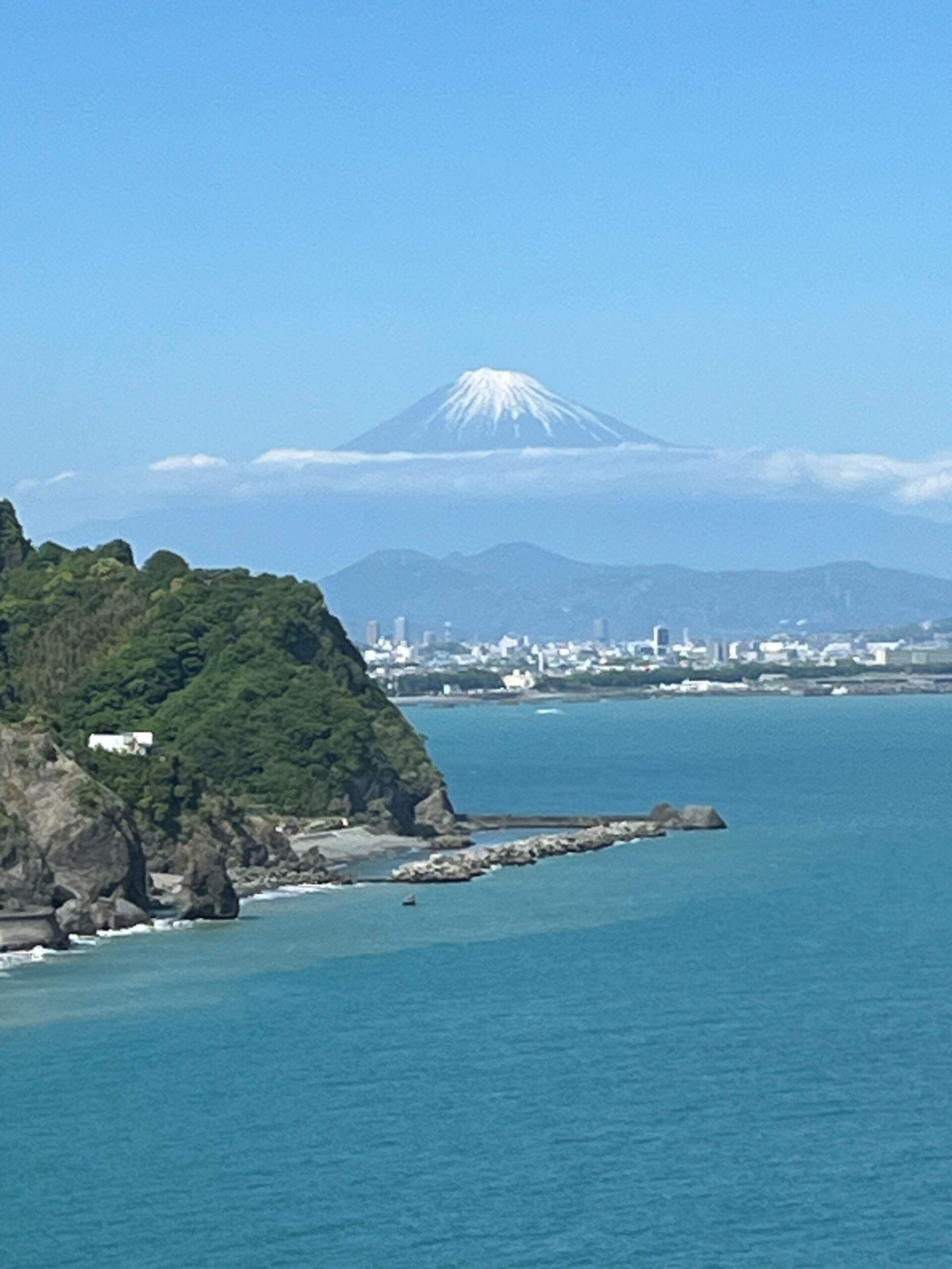 富士山がみえるホテル