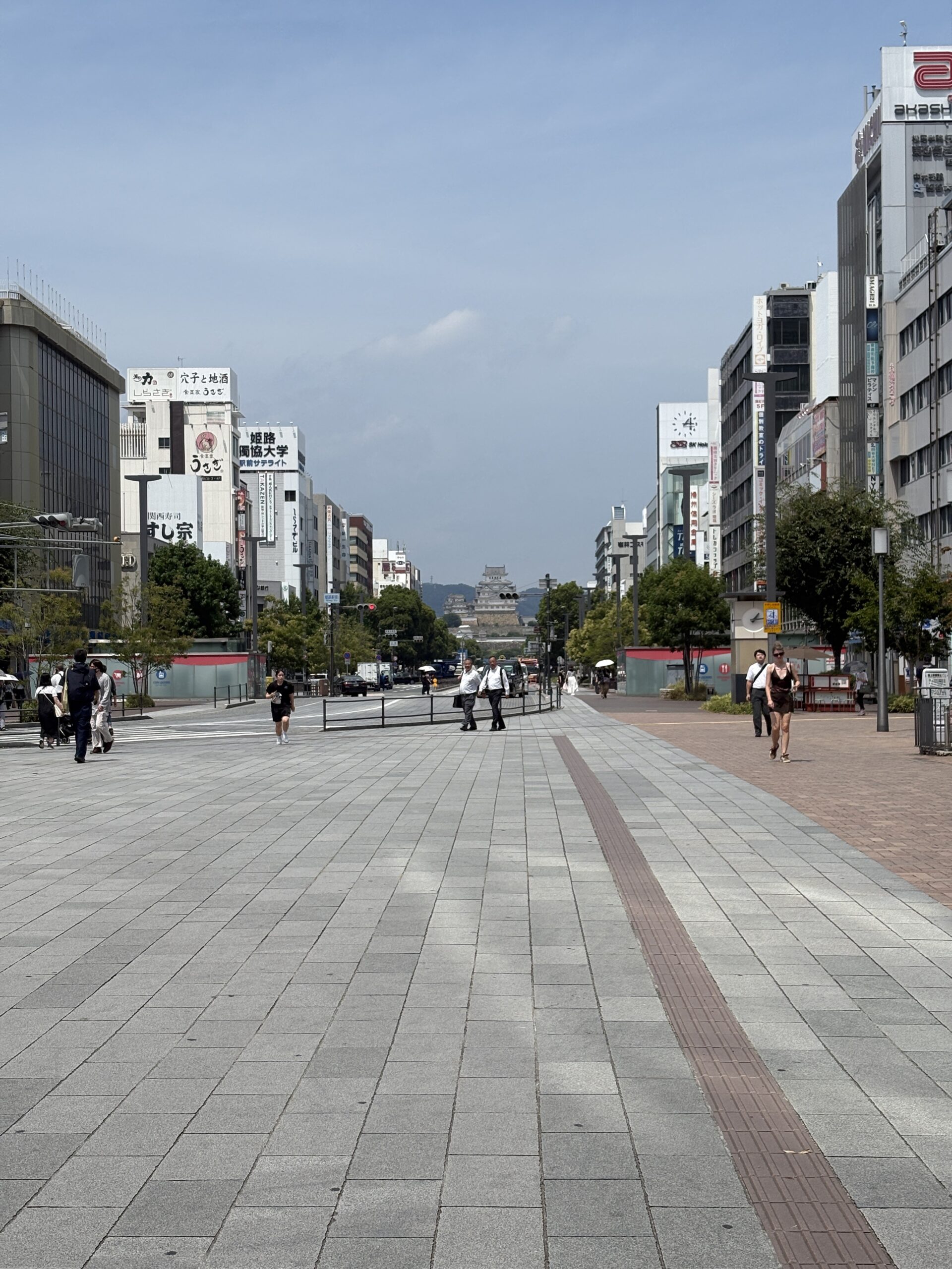姫路にて研修